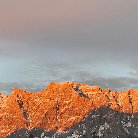 Chalet Zugspitzblick 莱尔莫斯 外观 照片