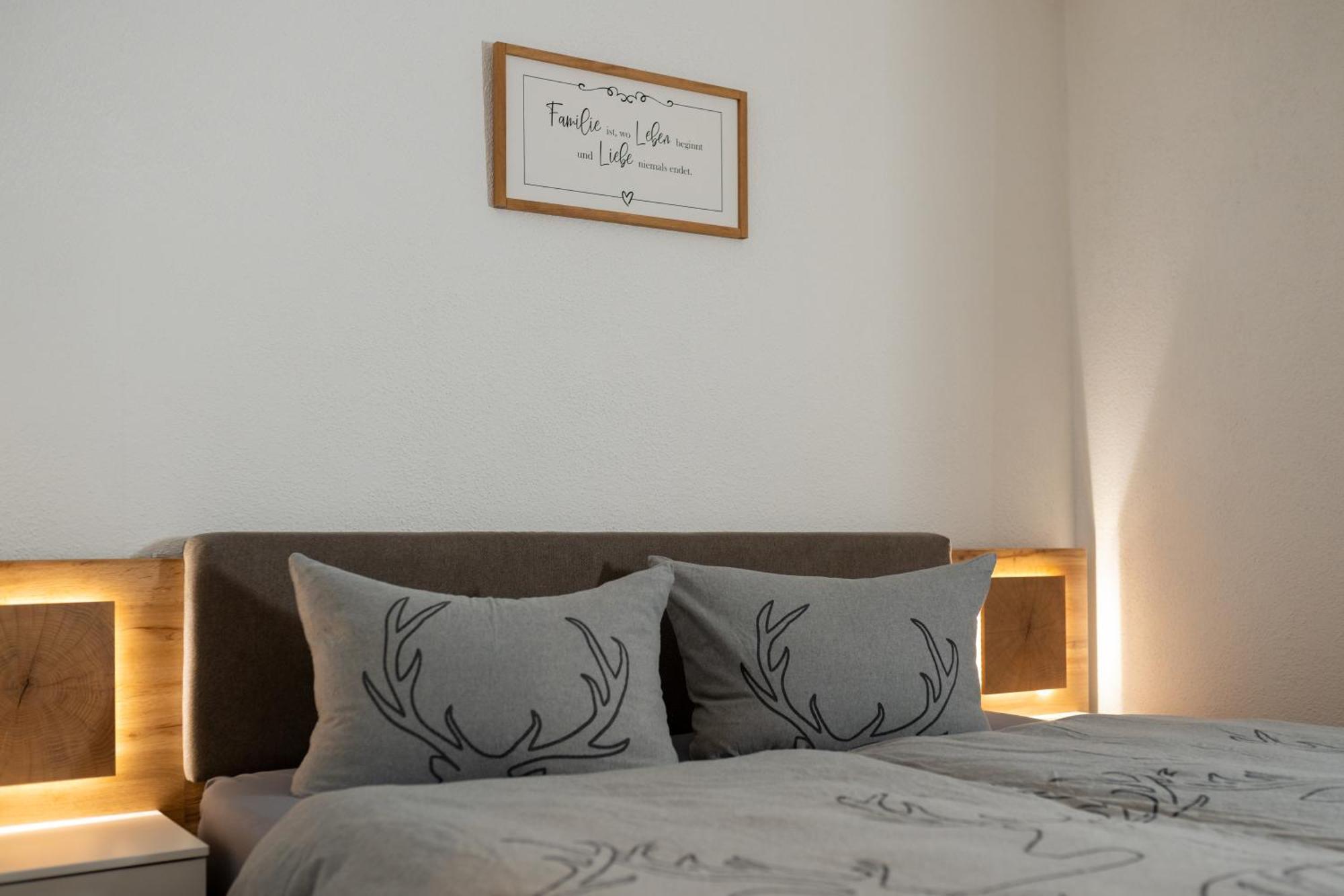 Chalet Zugspitzblick 莱尔莫斯 外观 照片