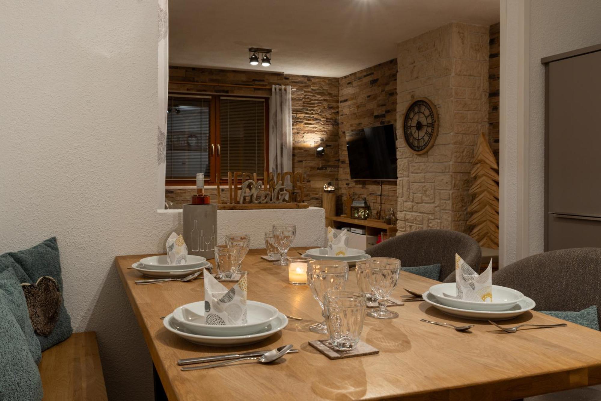 Chalet Zugspitzblick 莱尔莫斯 外观 照片