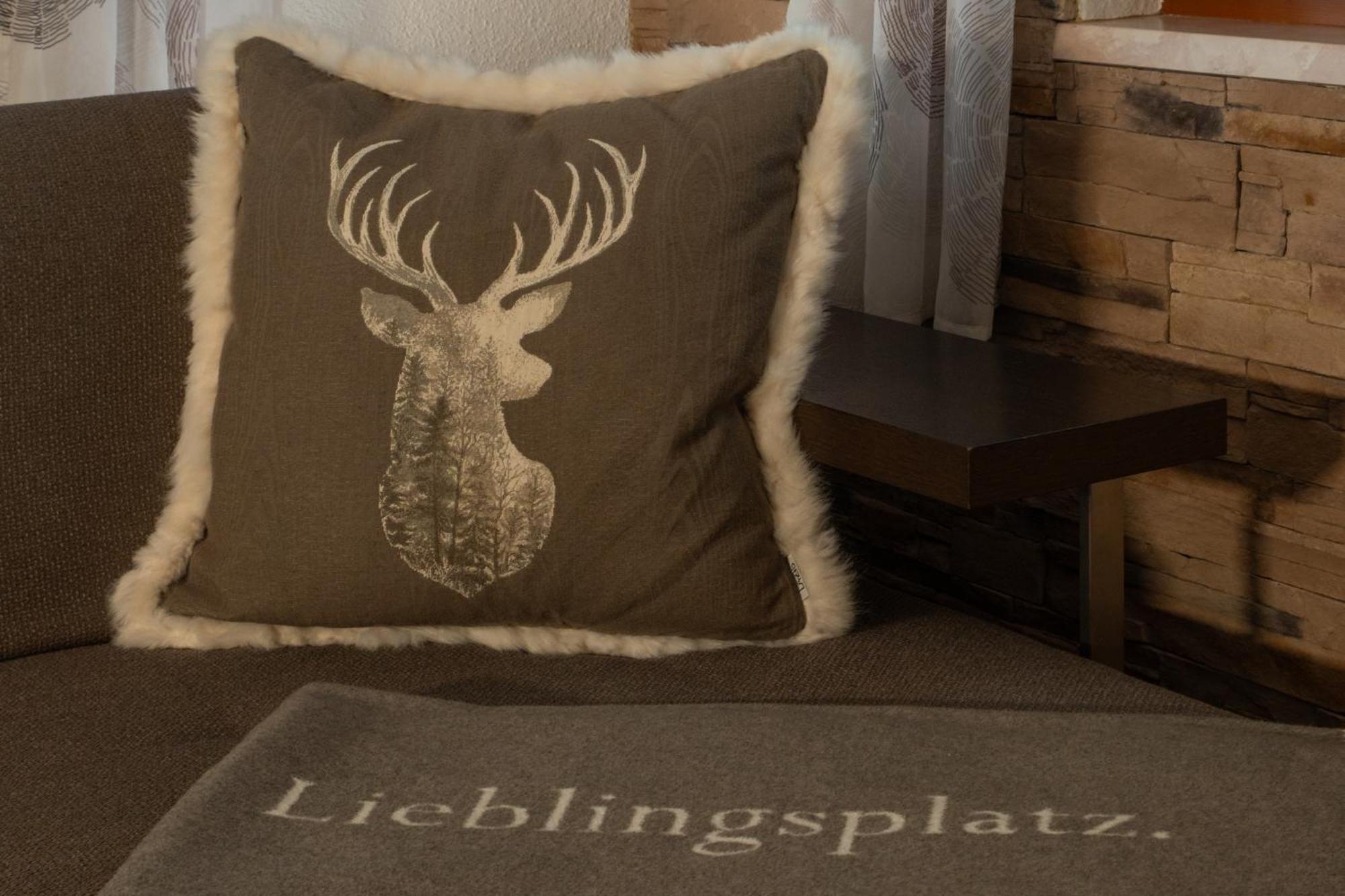 Chalet Zugspitzblick 莱尔莫斯 外观 照片